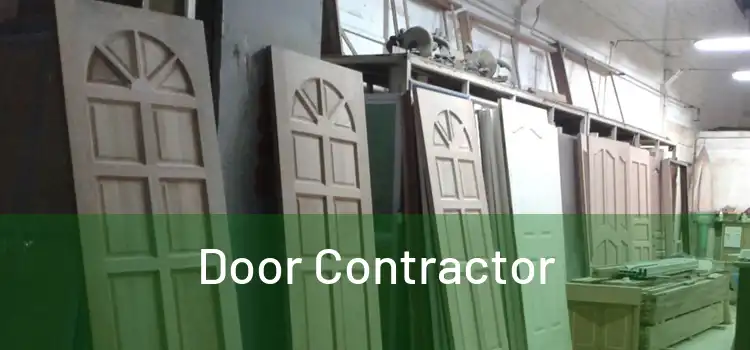  Door Contractor 