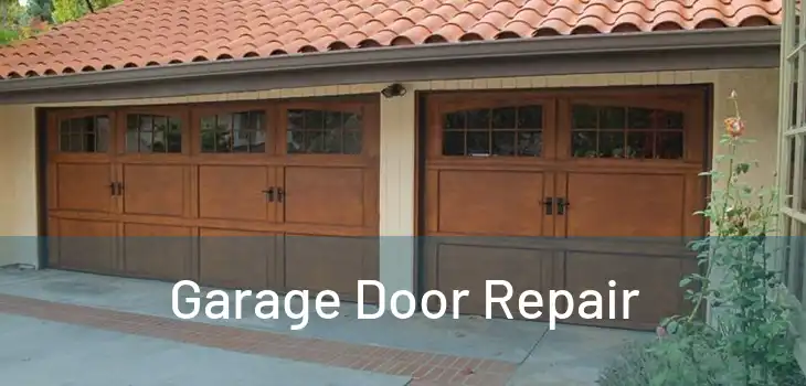  Garage Door Repair 