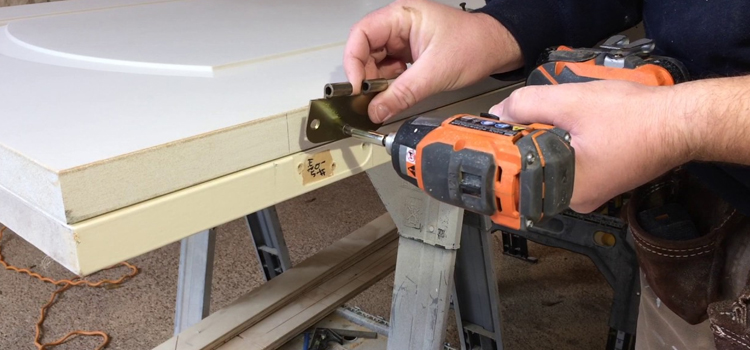 fiberglass interior door repair Country Club