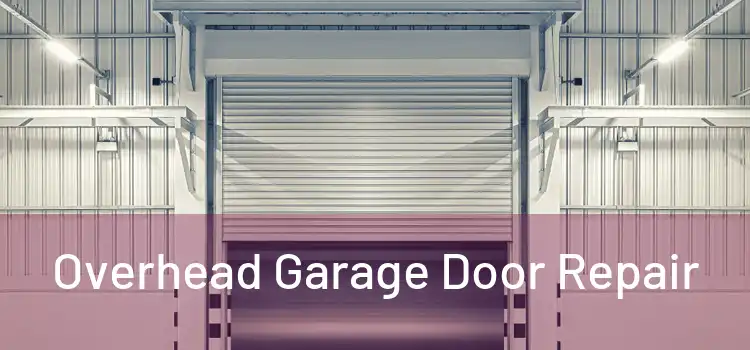  Overhead Garage Door Repair 